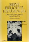 Breve biblioteca hispánica (III)