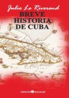 Portada de Breve historia de Cuba (Ebook)