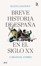 Portada de Breve historia de España en el siglo XX (Ebook)