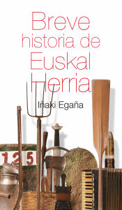 Portada de Breve historia de Euskal Herria