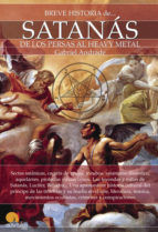 Portada de Breve historia de Satanás (Ebook)
