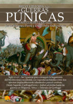 Portada de Breve historia de la Guerras Púnicas (Ebook)