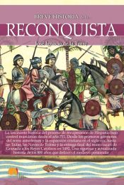 Portada de Breve historia de la Reconquista (Ebook)