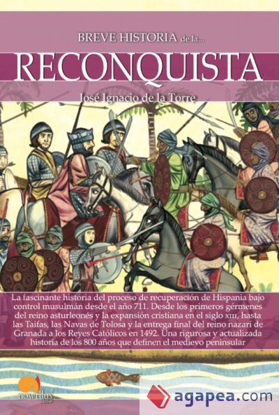 Breve historia de la Reconquista (Ebook)