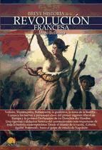 Portada de Breve historia de la Revolución francesa (Ebook)