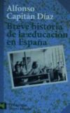 Breve historia de la educación en España