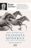 Breve Historia De La Filosofía Moderna: De Descartes A Wittgenstein De Roger Scruton