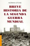 Breve historia de la segunda guerra mundial