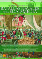 Portada de Breve historia de las batallas navales de la Edad Media (Ebook)