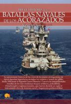 Portada de Breve historia de las batallas navales de los acorazados (Ebook)