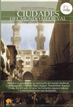 Portada de Breve historia de las ciudades del mundo medieval (Ebook)