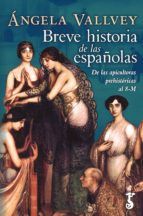 Portada de Breve historia de las españolas (Ebook)
