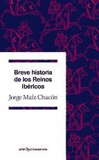 Portada de Breve historia de los Reinos Ibéricos (Ebook)