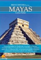 Portada de Breve historia de los mayas (Ebook)