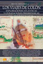 Portada de Breve historia de los viajes de Colón (Ebook)