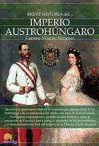 Portada de Breve historia del Imperio austrohúngaro (Ebook)