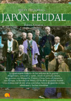 Portada de Breve historia del Japón feudal (Ebook)