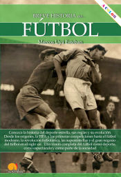 Portada de Breve historia del fútbol (Ebook)