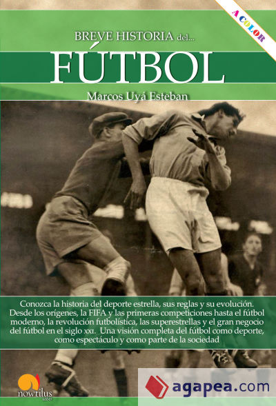 Breve historia del fútbol (Ebook)