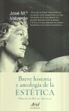 Breve historia y antología de la estética