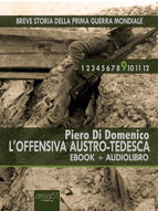 Portada de Breve storia della Prima Guerra Mondiale vol. 9 (ebook+audiolibro) (Ebook)