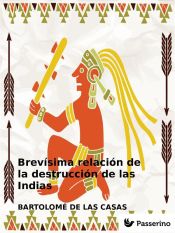 Portada de Brevísima relación de la destrucción de las Indias (Ebook)