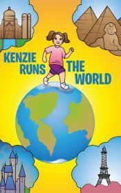 Portada de KENZIE RUNS THE WORLD