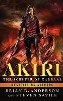 Portada de Akiri