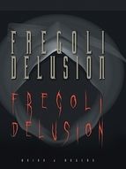 Portada de Fregoli Delusion (Ebook)