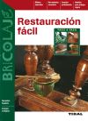 Bricolaje. Restauración fácil