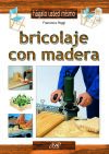 Bricolaje con madera