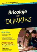 Portada de Bricolaje para Dummies (Ebook)