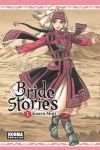 Bride Stories 01 De Kaoru Mori