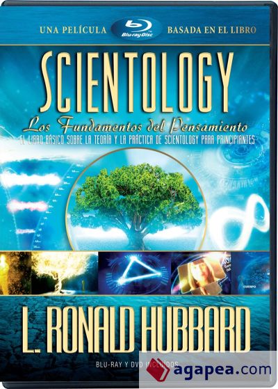 SCIENTOLOGY - FUNDAMENTOS BLU-RAY Y DVD