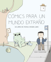 Portada de CÒMICS PARA UN MUNDO EXTRAÑO