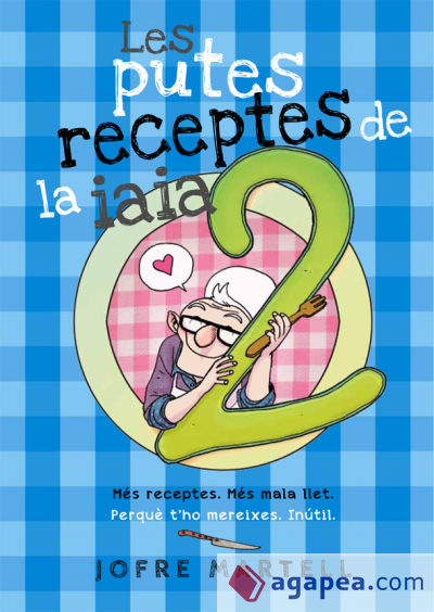 LES PUTES RECEPTES DE LA IAIA 2