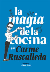 Portada de La magia de la cocina