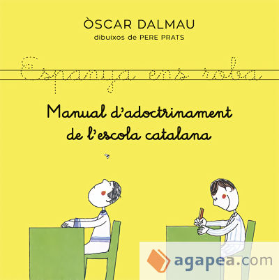 Manual d'adoctrinament de l'escola catalana