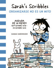 Portada de Sarah's Scribbles: Agenda 2019: Organizarse no es un mito