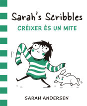 Portada de Sarah's Scribbles: Créixer és un mite