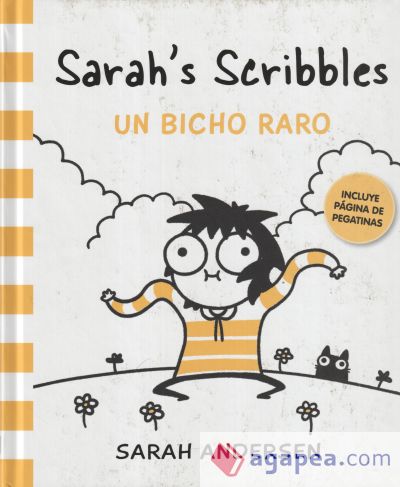 Sarah's Scribbles: Un bicho raro