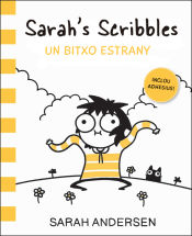 Portada de Sarah's Scribbles: Un bitxo estrany