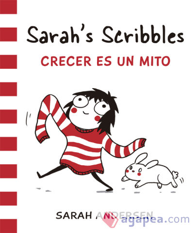 Sarah's scribbles: Crecer es un mito