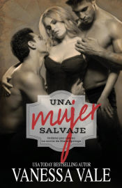 Portada de Una mujer salvaje