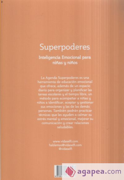 Agenda Superpoderes