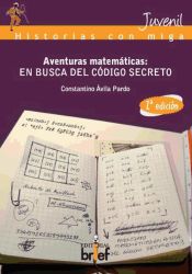 Portada de Aventuras matemáticas: en busca del código secreto