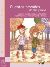 Portada de Cuentos nevados de Phil y Maya