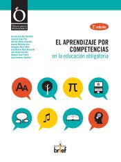 Portada de El aprendizaje por competencias en la educación obligatoria