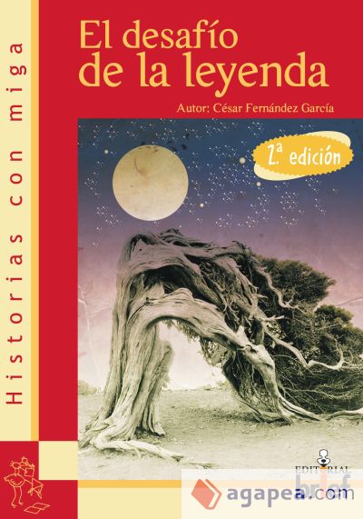 El desafío de la leyenda