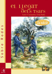 Portada de El llegat dels Tsars